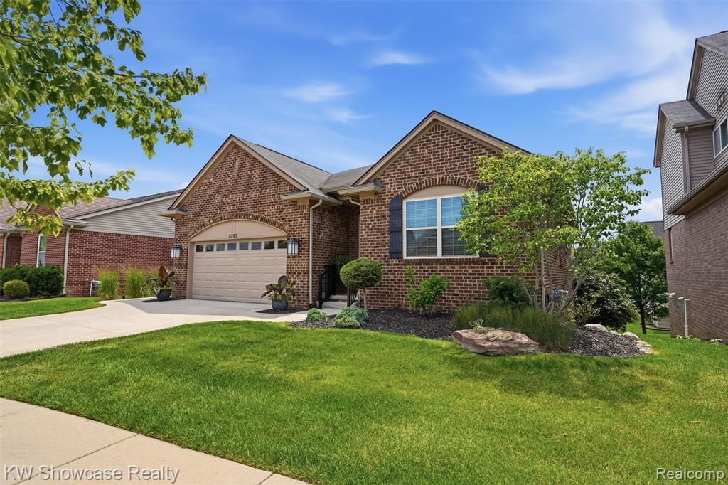 2265 Brigantine, Commerce Township, MI 48382 Main Photo