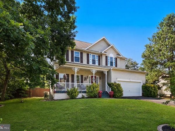 4277 NAVIGATOR LANE, KING GEORGE, VA 22485