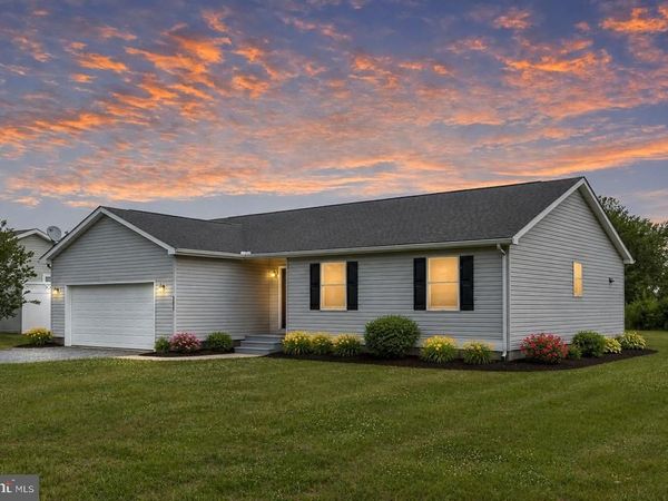 25003 HEATHER LANE , WORTON, MD 21678