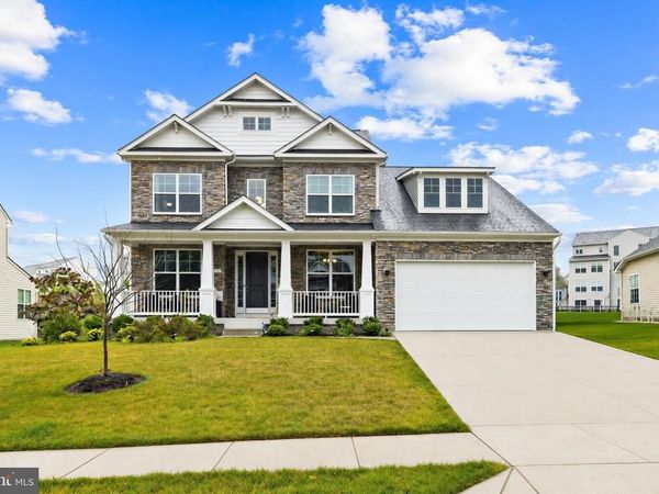 11607 WYNNIFRED PLACE , GLENN DALE, MD 20769