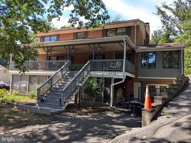 6712 BULKLEY ROAD , LORTON, VA 22079