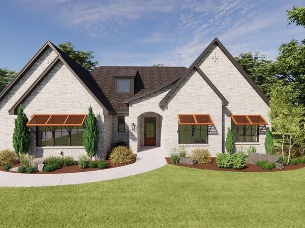 3314 Sunset Ridge Drive, Norman, OK 73071