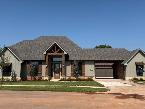 3310 Sunset Ridge Drive, Norman, OK 73071
