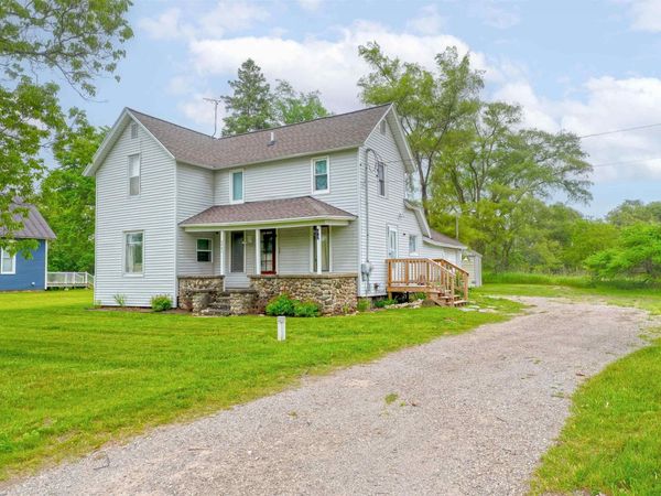 6034 Bates Road, Williamsburg, MI 49690