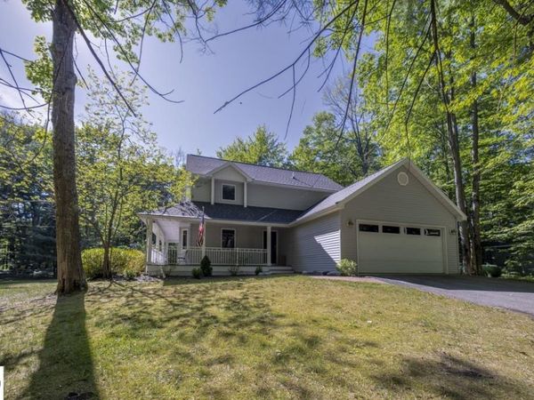 151 Dubonnet Trail, Interlochen, MI 49643