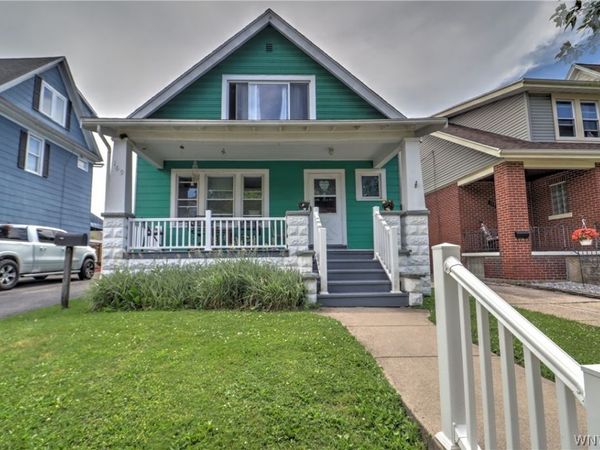 169 Parkwood Avenue , Buffalo, NY 14217