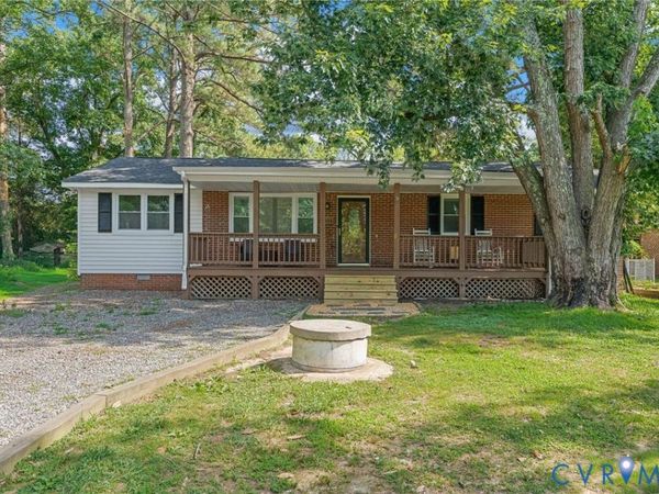 1343 Bartlett Road, Henrico, VA 23231