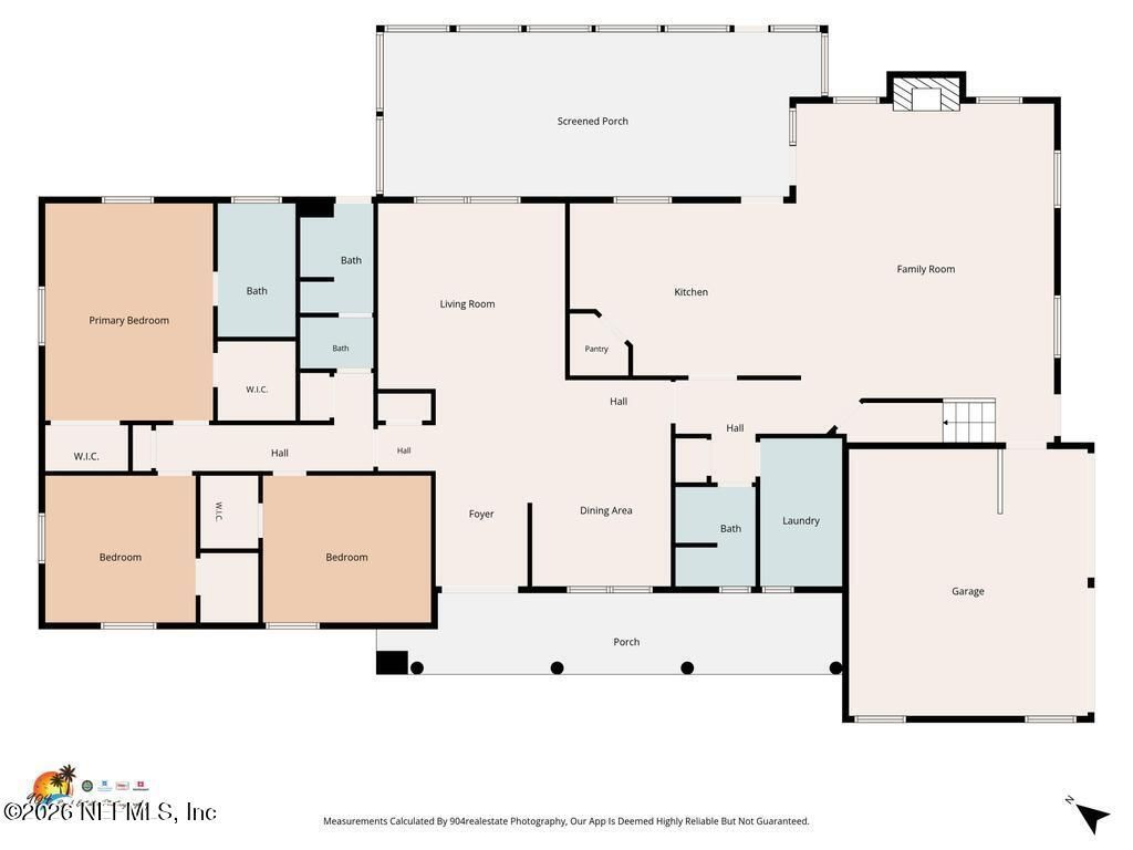 55398 Deer Run Road, Callahan, FL 32011 Photo