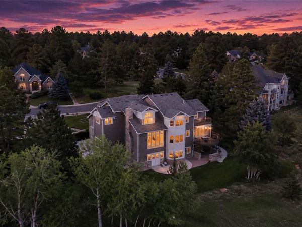 7928 Towhee Road , Parker, CO 80134