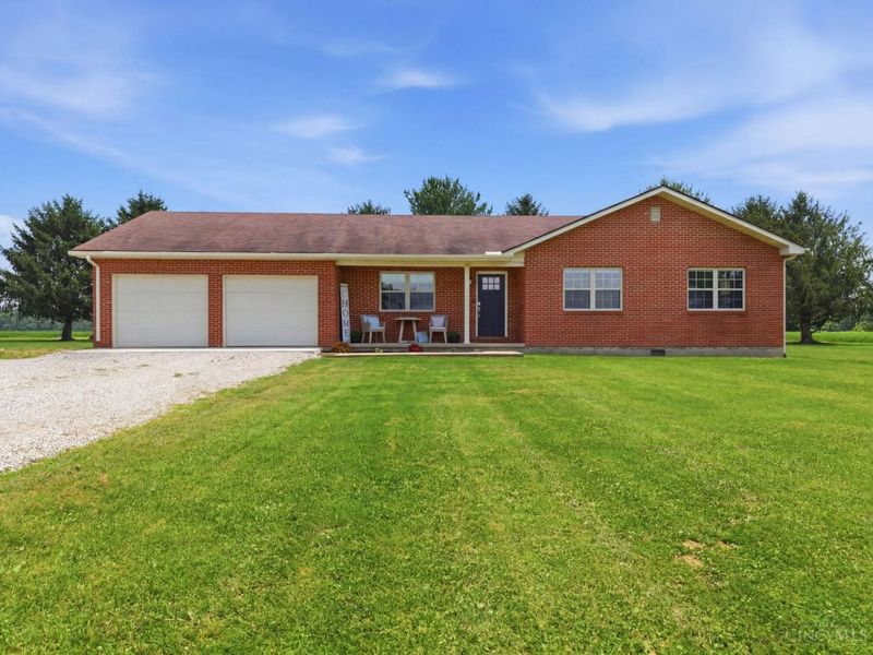 15836 Bodman Road, Sterling Twp, OH 45154 Photo 1