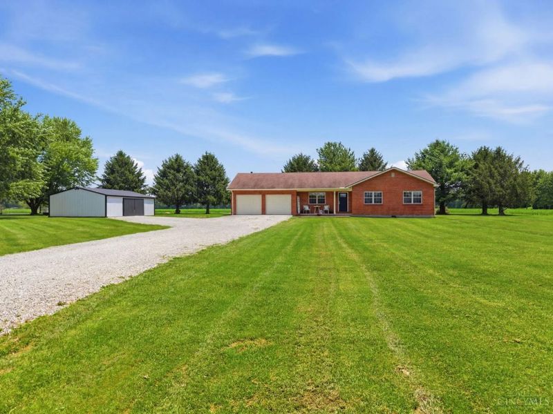 15836 Bodman Road, Sterling Twp, OH 45154 Photo 2