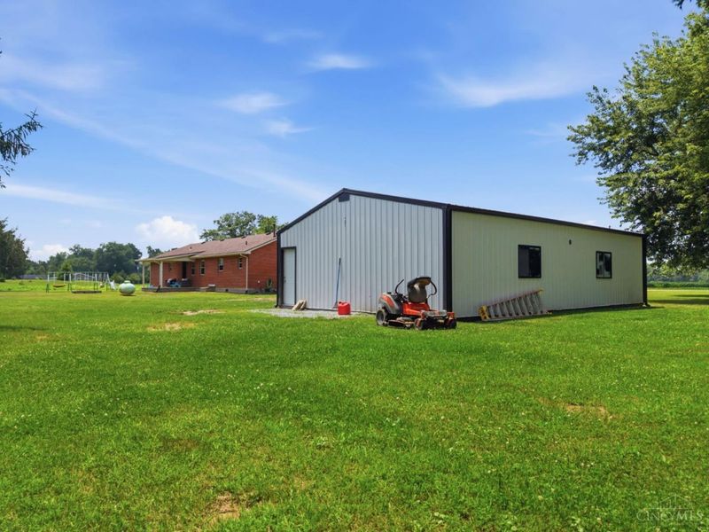 15836 Bodman Road, Sterling Twp, OH 45154 Photo 6