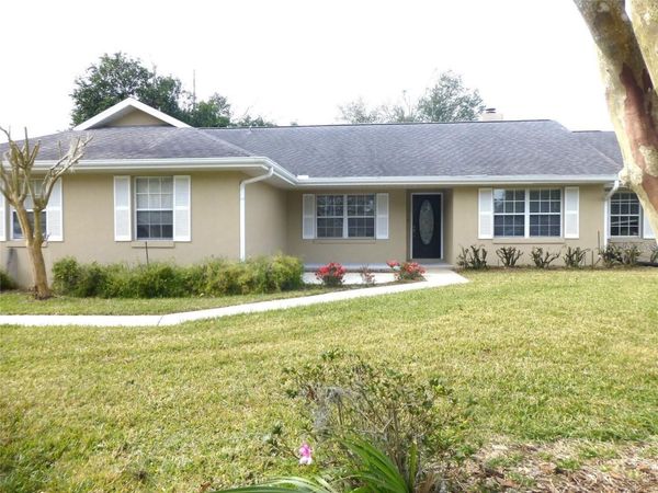 3272 SE 56TH TERRACE , OCALA, FL 34480