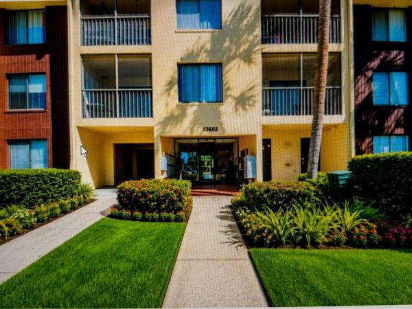 13602 S VILLAGE DRIVE, Unit 1106, TAMPA, FL 33618