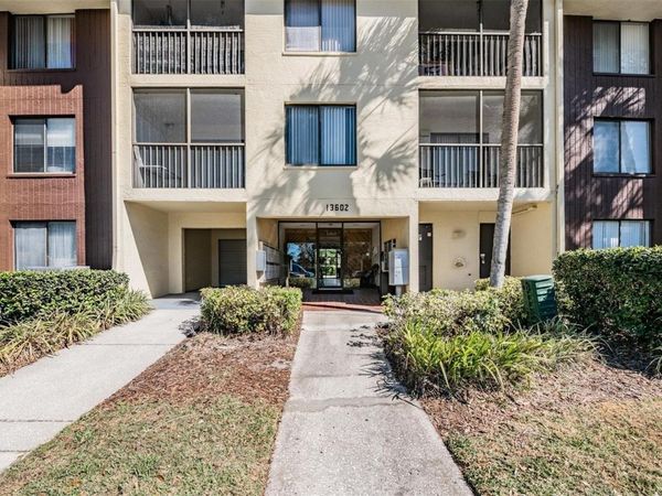13602 S VILLAGE DRIVE , Unit 1106, TAMPA, FL 33618