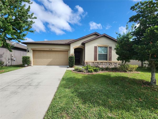 15734 STONE HOUSE DRIVE , BROOKSVILLE, FL 34604