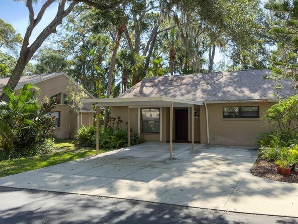 4857 VILLAGE GARDENS DRIVE , Unit 183, SARASOTA, FL 34234