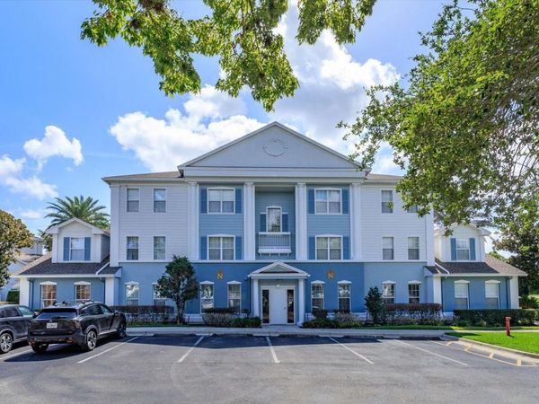 7644 HERITAGE CROSSING WAY , Unit 102, REUNION, FL 34747