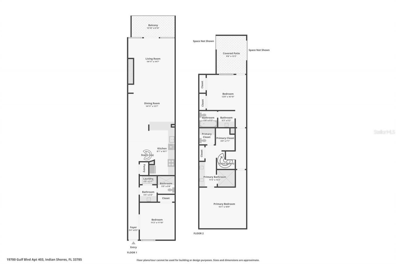 19700 Gulf Boulevard, Unit 403, Indian Shores, FL 33785 Photo