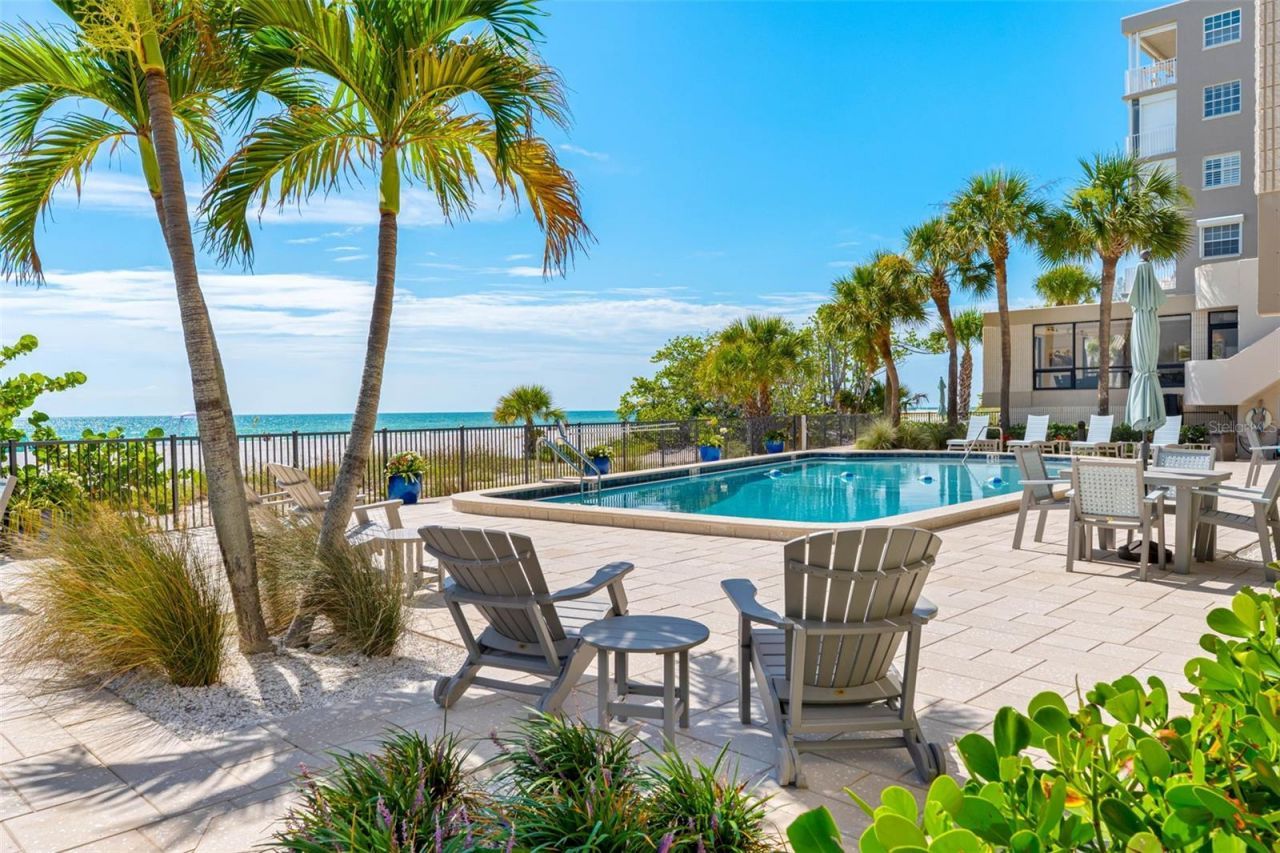 19700 Gulf Boulevard, Unit 403, Indian Shores, FL 33785 Photo
