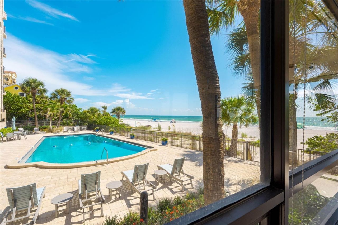 19700 Gulf Boulevard, Unit 403, Indian Shores, FL 33785 Photo