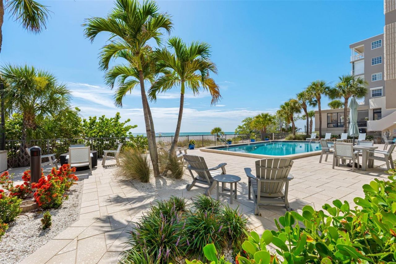 19700 Gulf Boulevard, Unit 403, Indian Shores, FL 33785 Photo