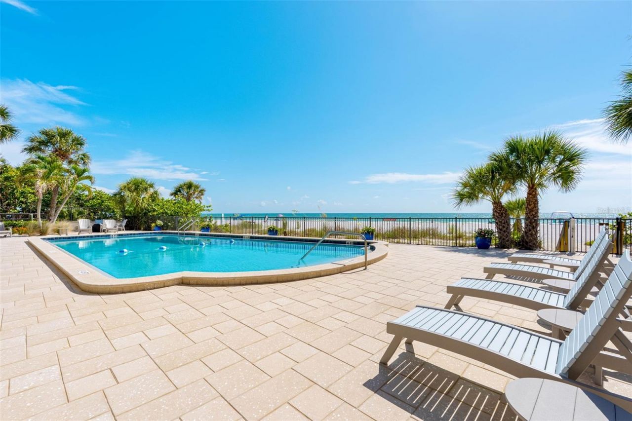19700 Gulf Boulevard, Unit 403, Indian Shores, FL 33785 Photo