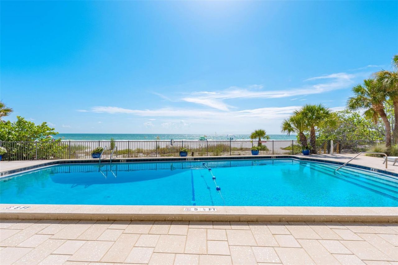 19700 Gulf Boulevard, Unit 403, Indian Shores, FL 33785 Photo