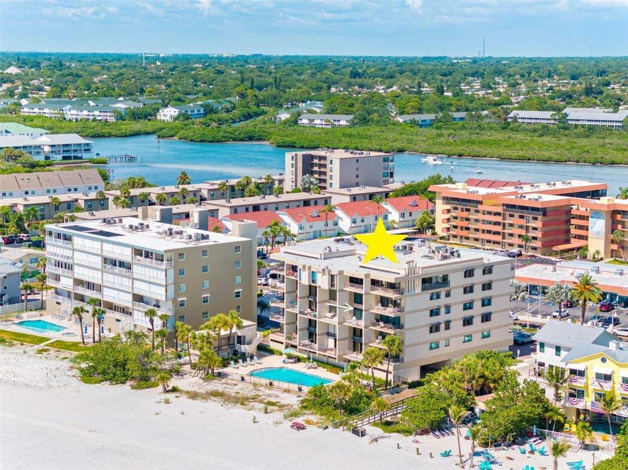 19700 Gulf Boulevard, Unit 403, Indian Shores, FL 33785 Photo