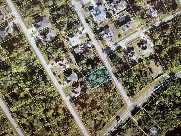 LOT 16&17 PAOLA STREET , NORTH PORT, FL 34287