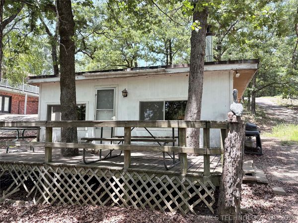 275 N BK 1500 Road , Stigler, OK 74462