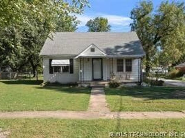 320 W Tahlequah , Vinita, OK 74301