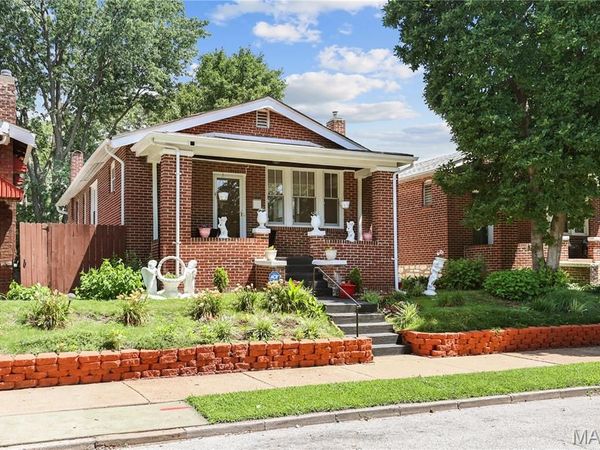 3425 Connecticut Street, St Louis, MO 63118