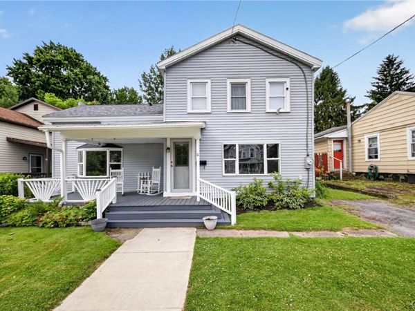 14 Varick Street , Oswego, NY 13126