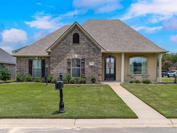 815 Eagles Nest, Haughton, LA 71037