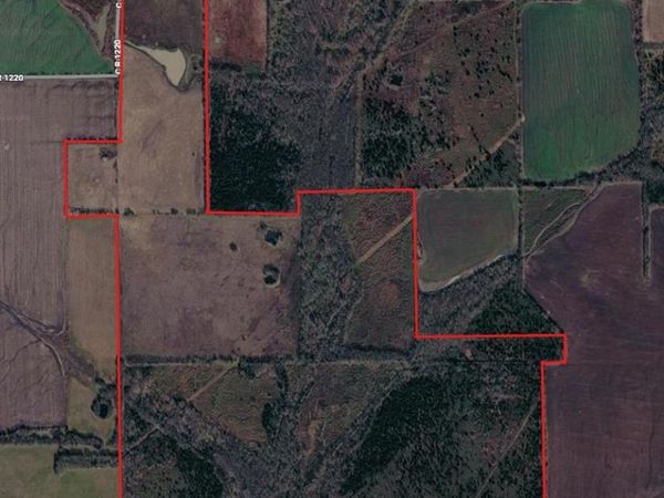 TBD County Road 1222 , Deport, TX 75435