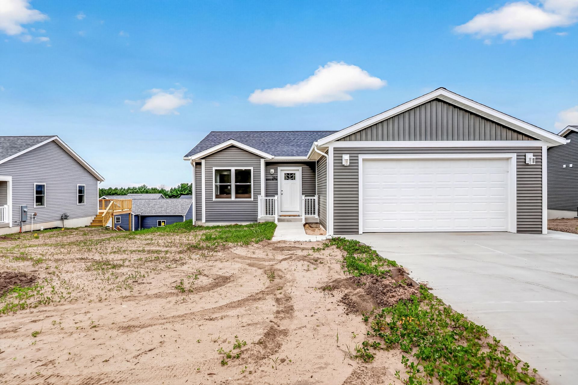 297 Aspen Hill Drive, Shelby, MI 49455 Main Photo