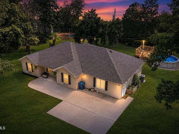 3420 COUNTY ROAD 488 , Holts Summit, MO 65043