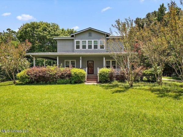 75 Abigail Lane, Bentonia, MS 39040