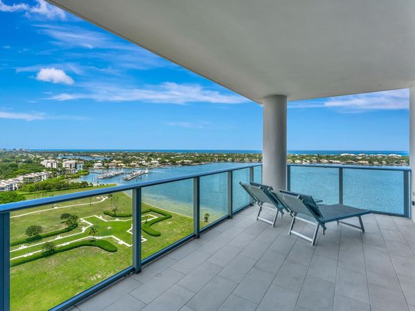 1 Water Club Way, Unit 1701, North Palm Beach, FL 33408