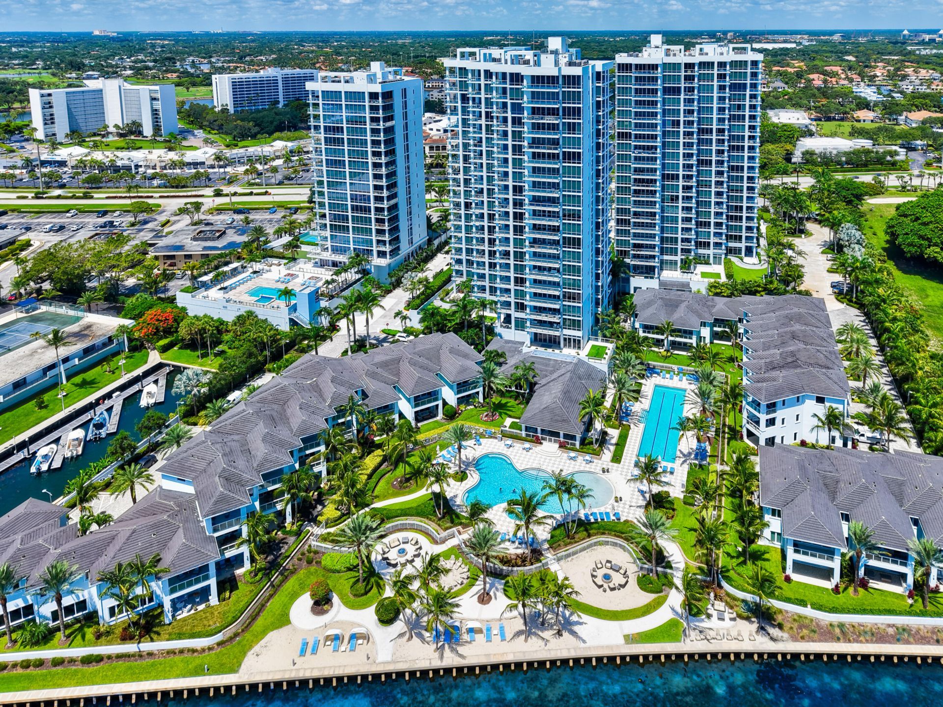 1 Water Club Way, Unit 1701, North Palm Beach, FL 33408 Photo