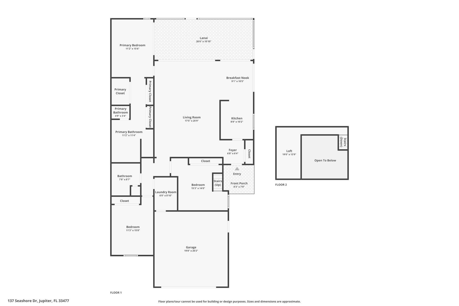 137 Seashore Drive, Jupiter, FL 33477 Photo