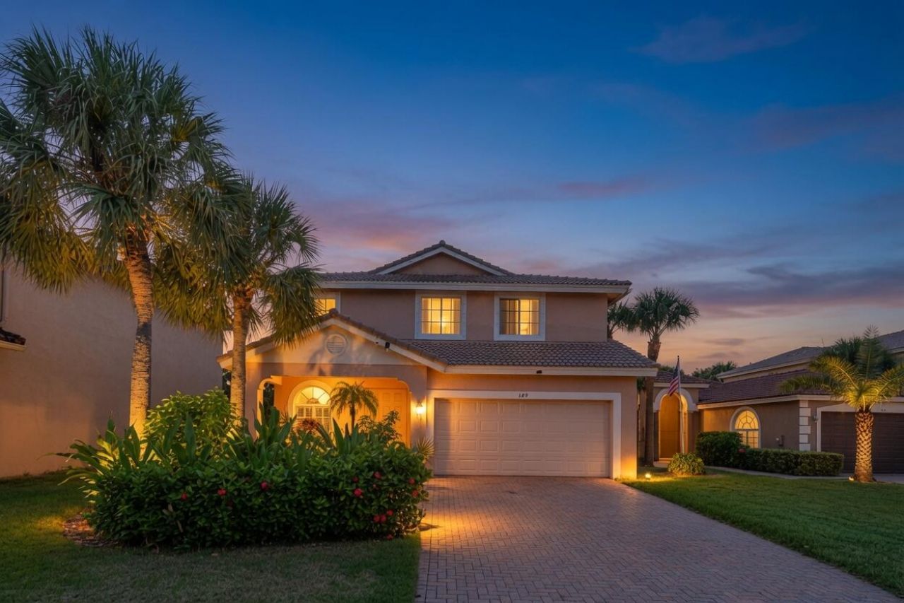 149 Bellezza Terrace, Royal Palm Beach, FL 33411 Photo