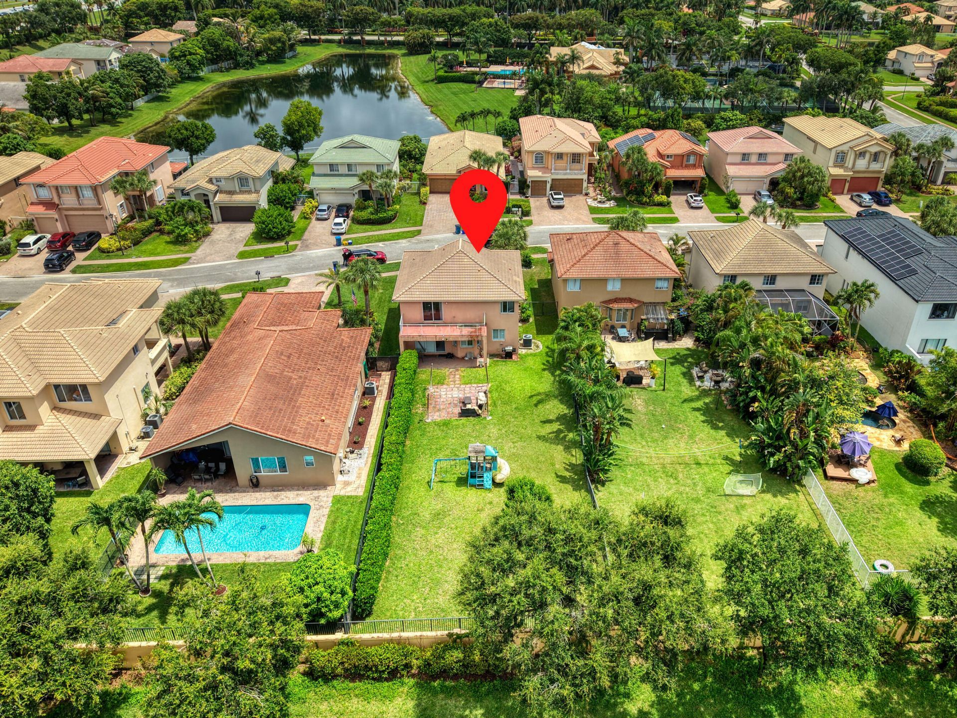 149 Bellezza Terrace, Royal Palm Beach, FL 33411 Photo