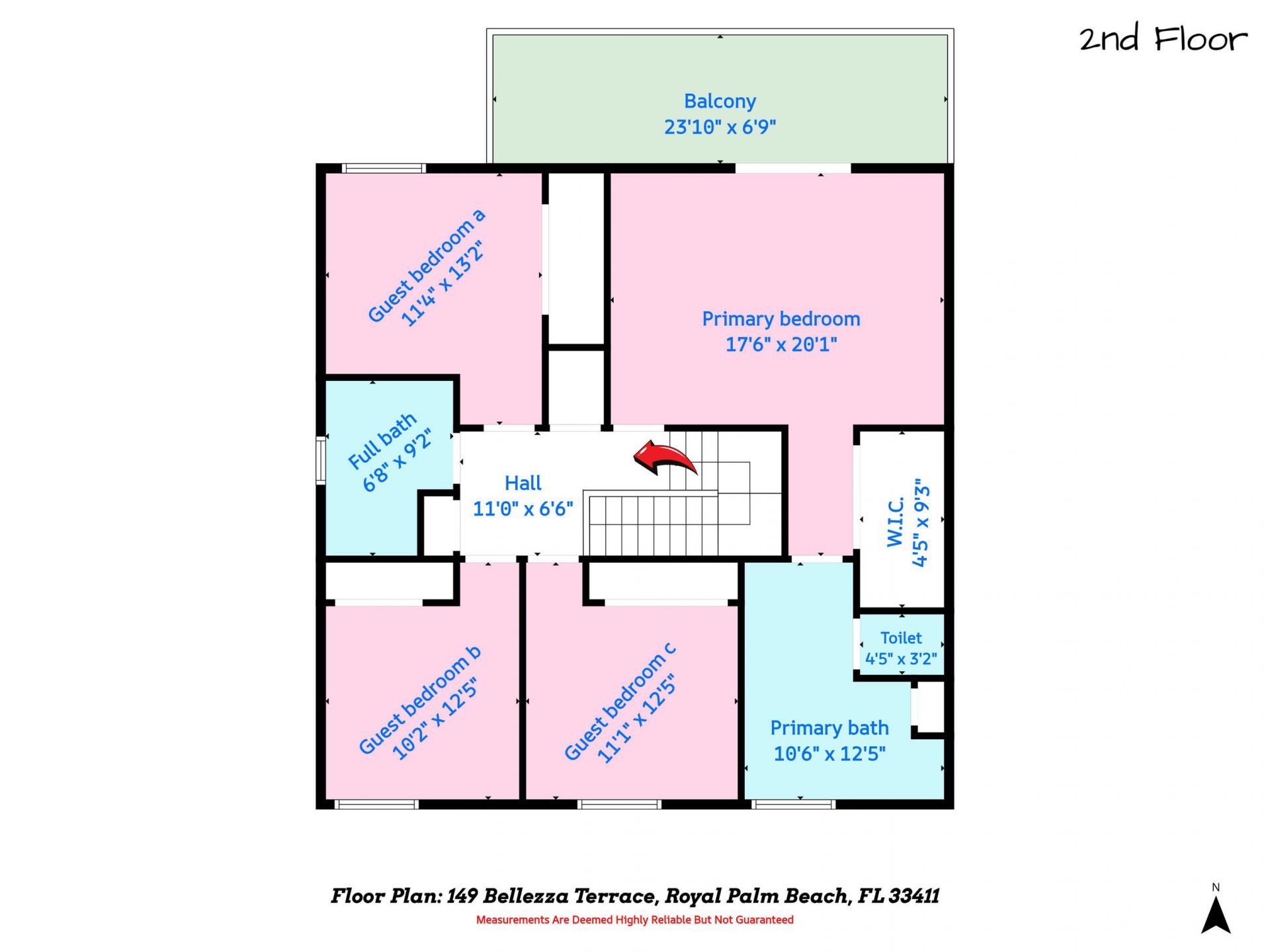 149 Bellezza Terrace, Royal Palm Beach, FL 33411 Photo