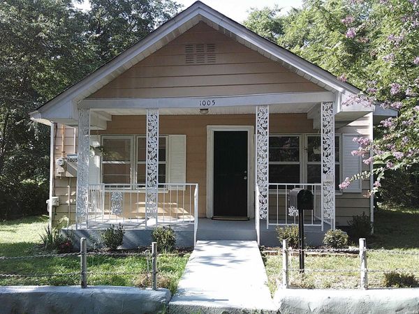 1005 RECTOR, Hot Springs, AR 71913
