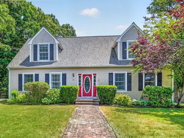 88 Waterfield Road, Barnstable, MA 02655
