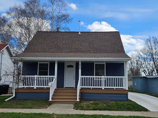 809 QUINCY STREET, Sturgeon Bay, WI 54235