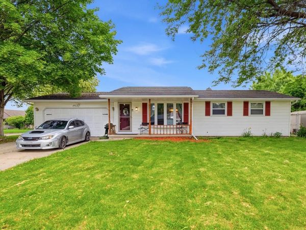 2525 HEATHER ROAD, Green Bay, WI 54311