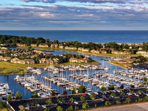 3429 Fulton Avenue, Unit 72, Slip C, Muskegon, MI 49441